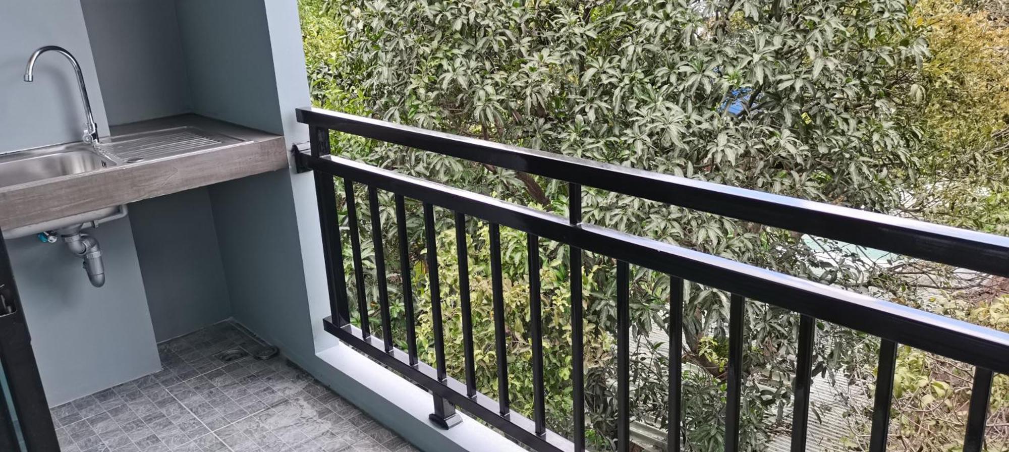 Aqua Residences อควา เรสซิเดนซ์ ห้องพักใหม่ให้เช่า ติดรถไฟฟ้าสถานีวุฒากาศ バンコク都 エクステリア 写真